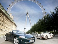 Jaguar va dezvalui XK60 la Salonul de la Londra