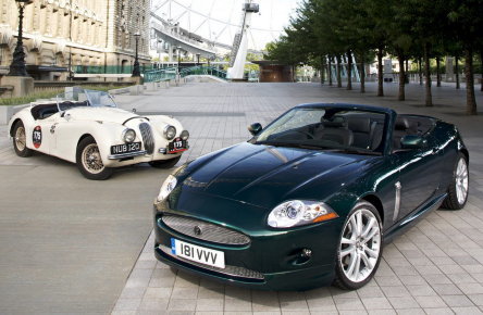 Jaguar va dezvalui XK60 la Salonul de la Londra Jaguar va dezvalui XK60 la Salonul de la Londra