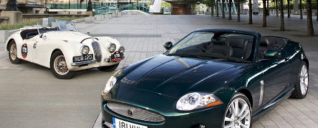 Jaguar va dezvalui XK60 la Salonul de la Londra