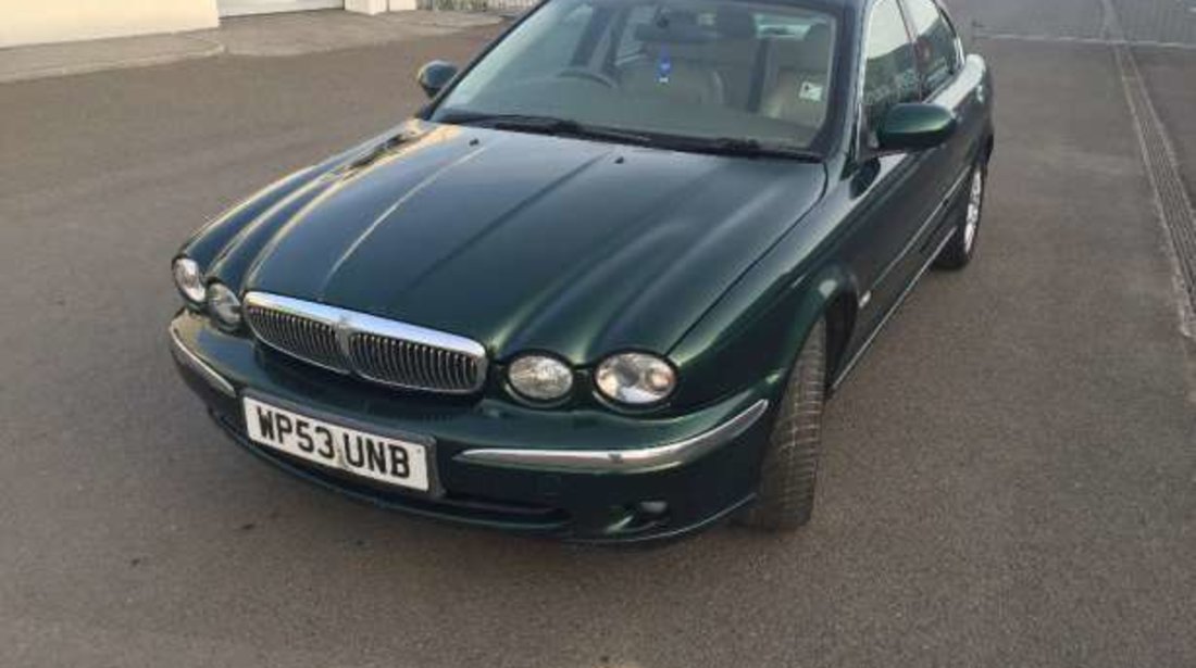 Jaguar X-Type 2.0 TDI 2004