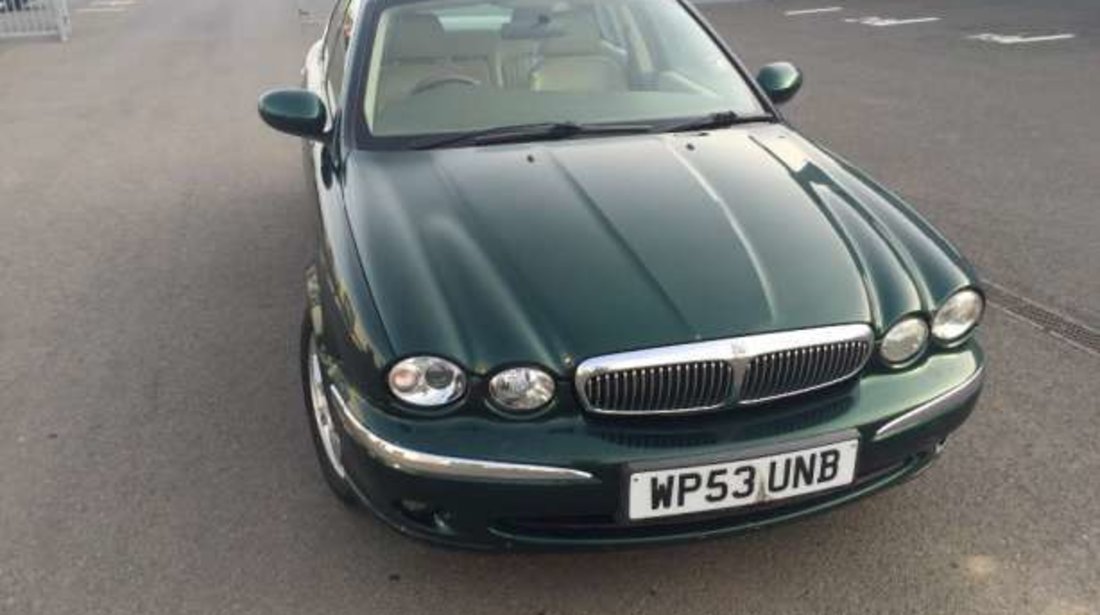 Jaguar X-Type 2.0 TDI 2004