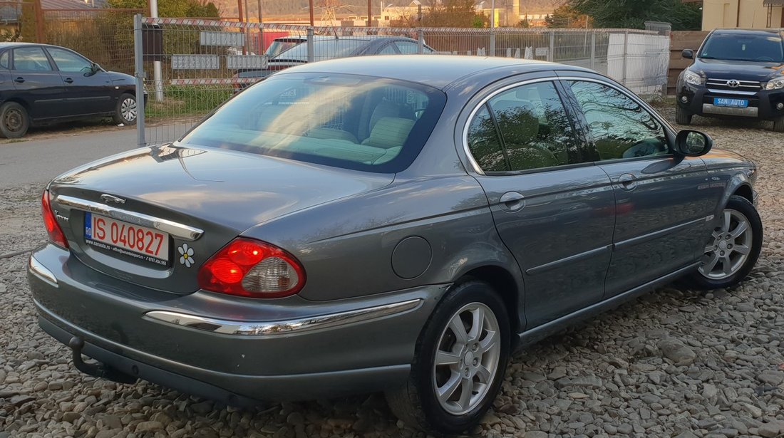 Jaguar X-Type 2.0d 2003