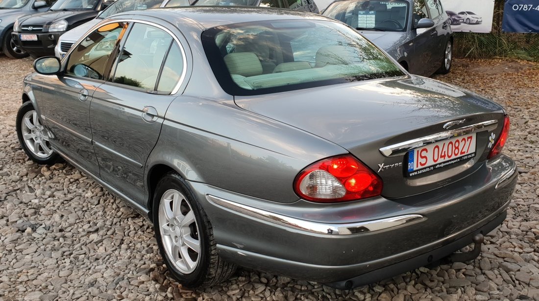 Jaguar X-Type 2.0d 2003