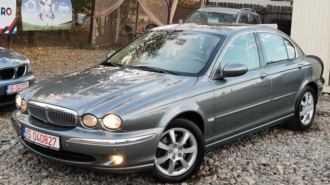 Jaguar X-Type 2.0d 2003