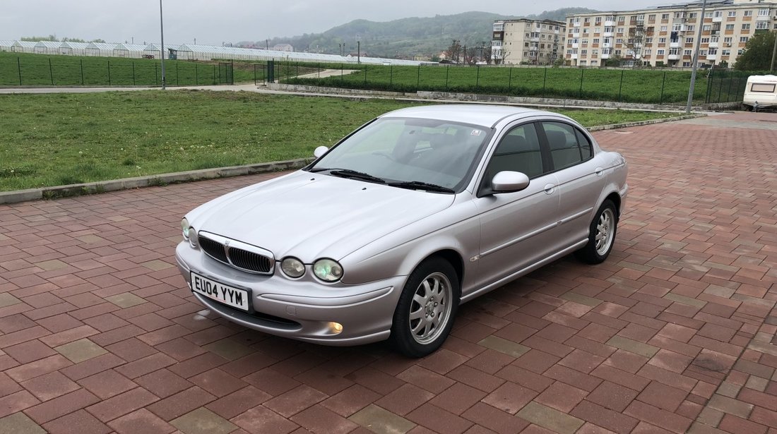 Jaguar X-Type 2.0d 2004