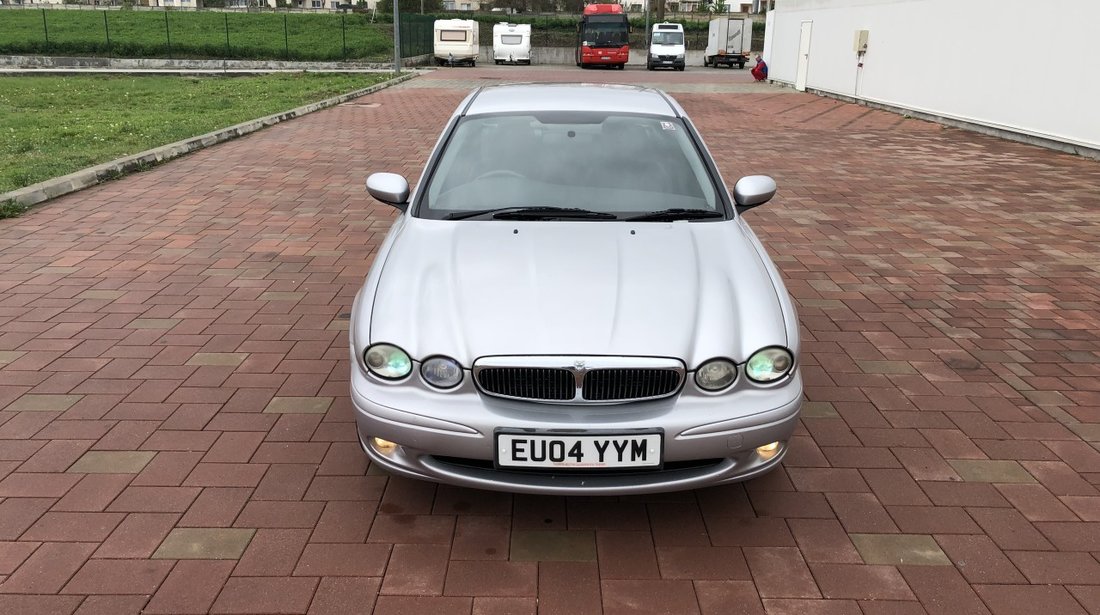 Jaguar X-Type 2.0d 2004