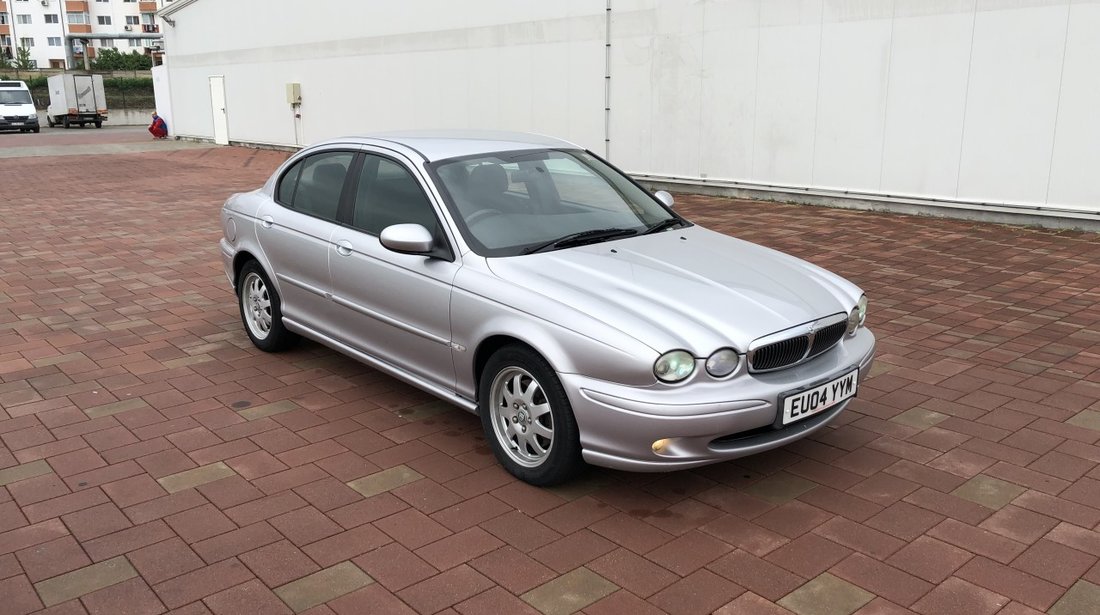 Jaguar X-Type 2.0d 2004