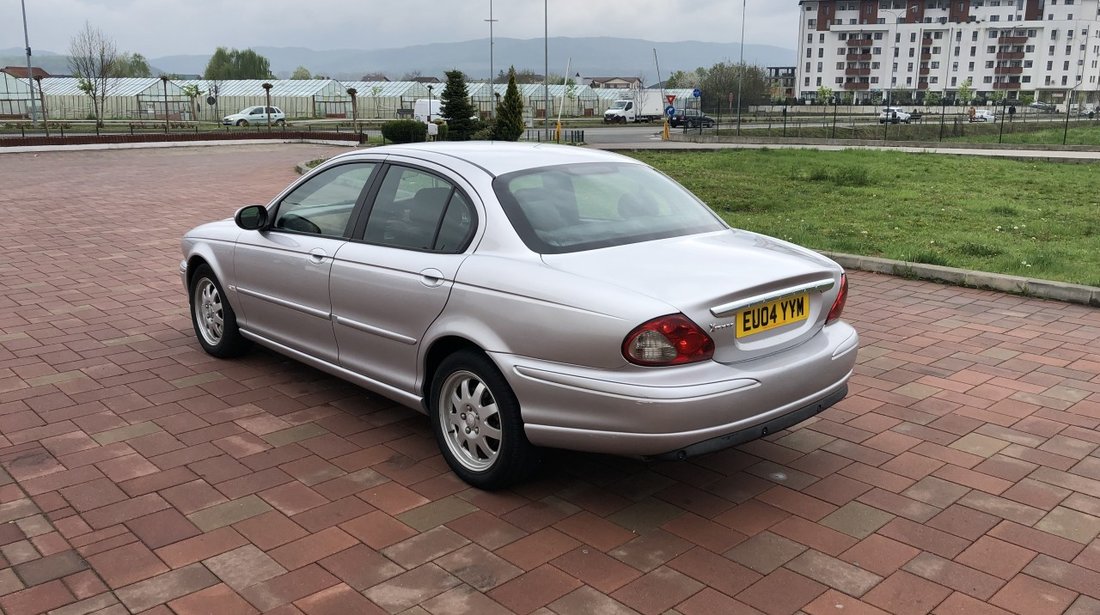 Jaguar X-Type 2.0d 2004