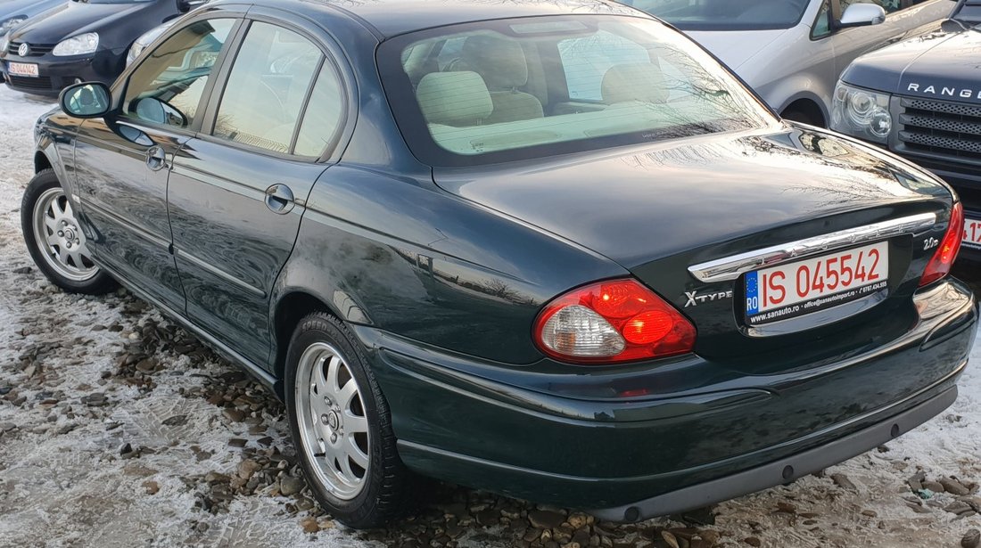 Jaguar X-Type 2.0d 2005