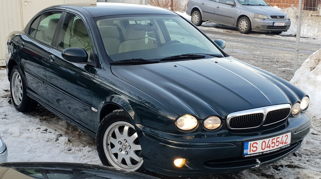 Jaguar X-Type 2.0d 2005