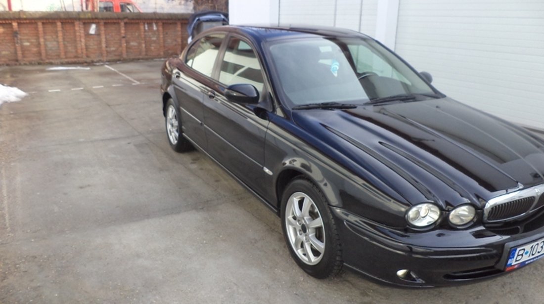 Jaguar X-Type 2,2 2006