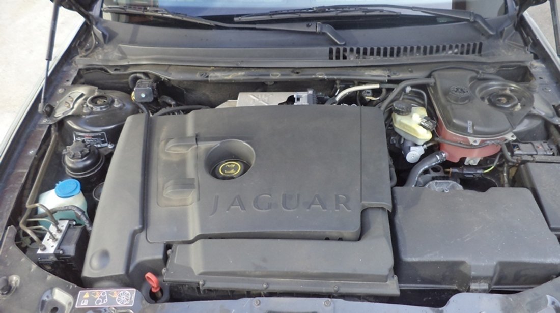 Jaguar X-Type 2,2 2006