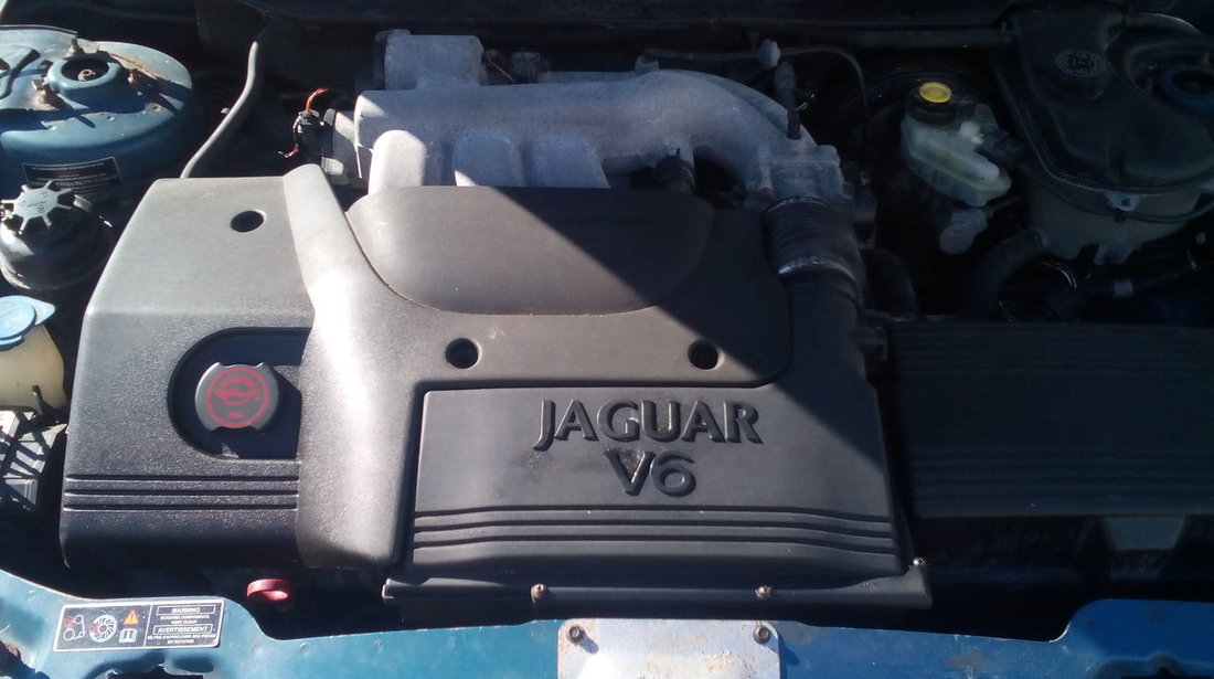 Jaguar X-Type 2.5 4x4 v6 benzina 2004