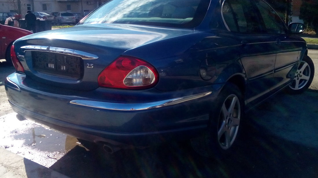 Jaguar X-Type 2.5 4x4 v6 benzina 2004