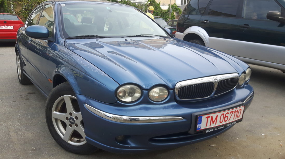 Jaguar X-Type 2.5 V6 2004