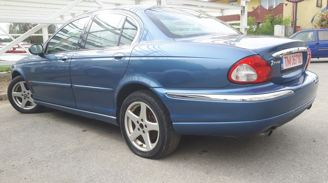 Jaguar X-Type 2.5 V6 2004