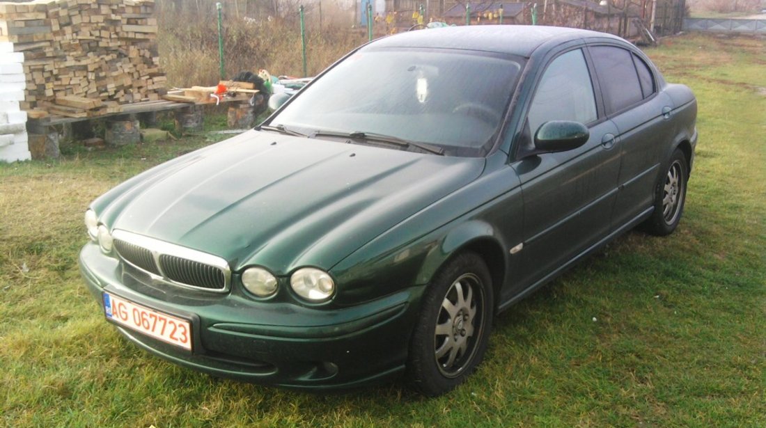 Jaguar X-Type 2000 cmc