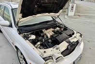 Jaguar X-Type Sportwagon de vanzare