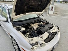 Jaguar X-Type Sportwagon de vanzare