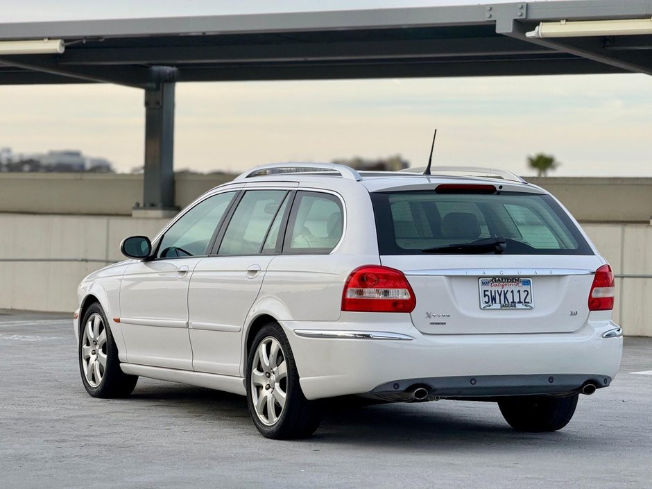 Jaguar X-Type Sportwagon de vanzare