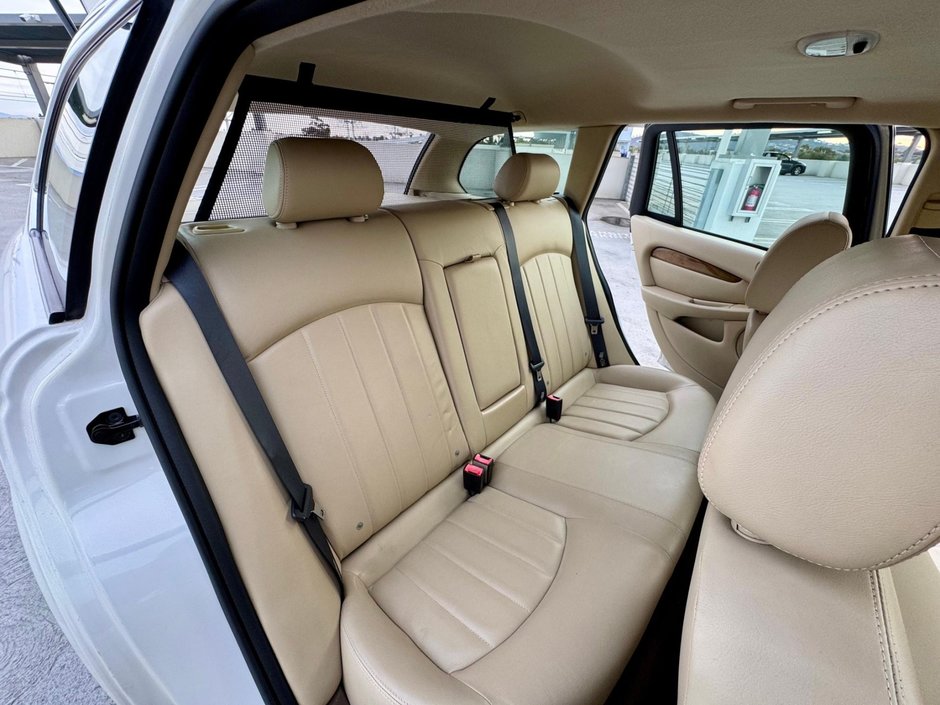 Jaguar X-Type Sportwagon de vanzare