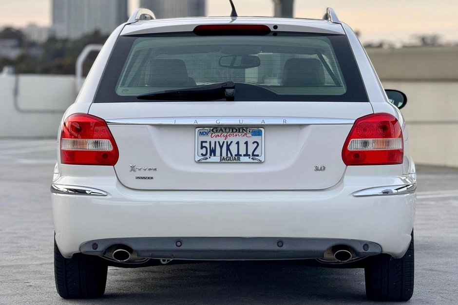 Jaguar X-Type Sportwagon de vanzare
