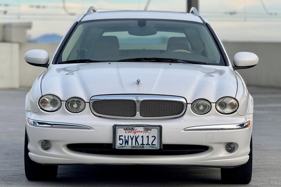 Jaguar X-Type Sportwagon de vanzare