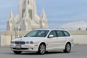 Jaguar X-Type Sportwagon de vanzare