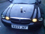 Jaguar X-Type v6