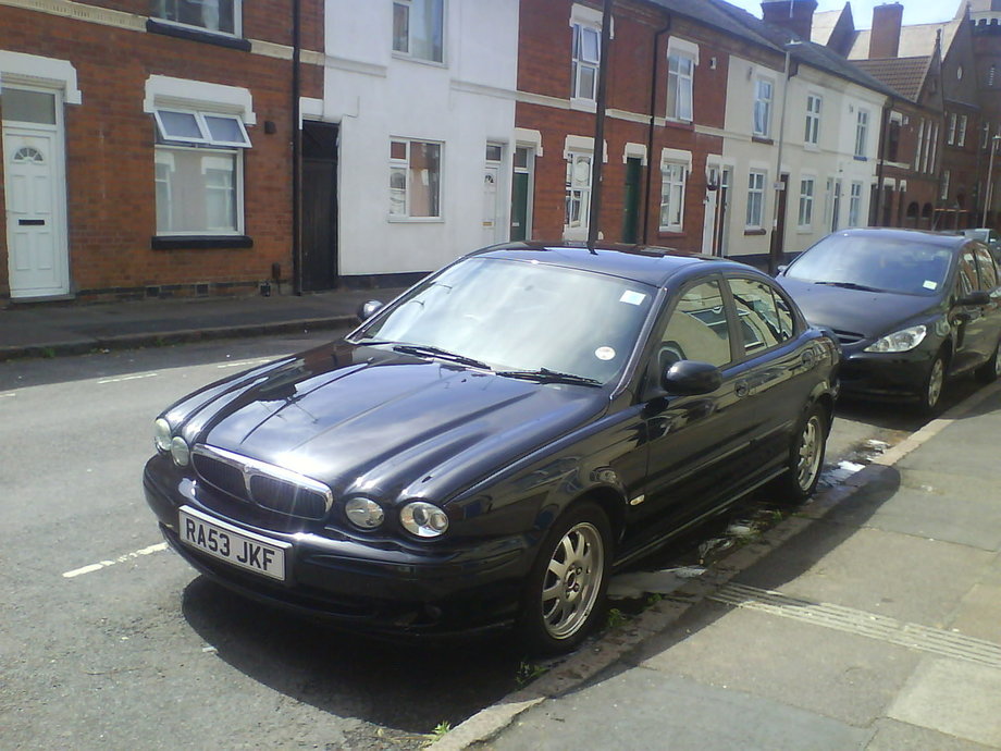 Jaguar X-Type v6