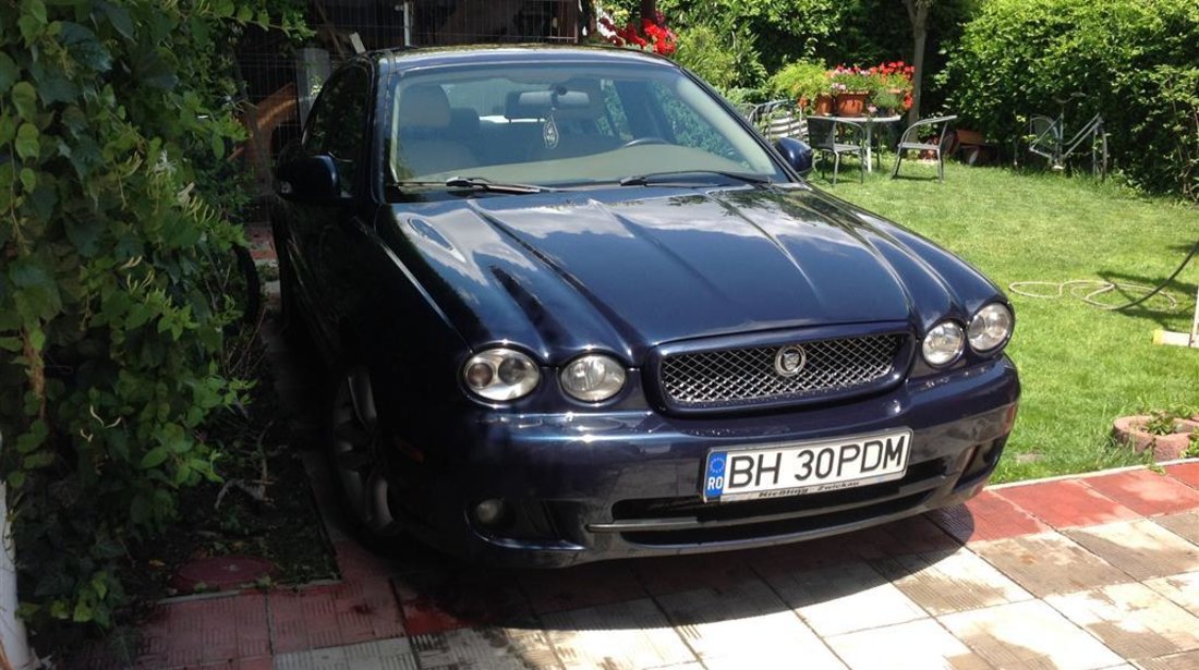 Jaguar X-Type X-Type diesel  Exclusive la pret de opel 2010