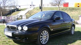 Jaguar X-Type