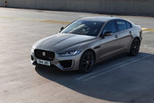 Jaguar XE facelift