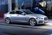 Jaguar XE facelift