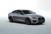 Jaguar XE facelift