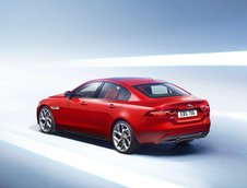 Jaguar XE - Galerie Foto