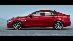 Jaguar XE - Promo Oficial