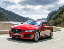 Jaguar XE S si XF S