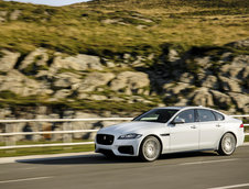 Jaguar XE S si XF S