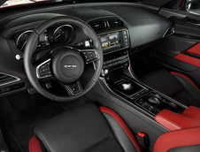 Jaguar XE S si XF S