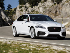 Jaguar XE S si XF S