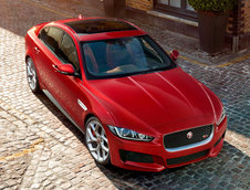Jaguar XE S si XF S