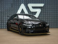 Jaguar XE SV Project 8 de vanzare