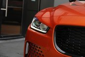 Jaguar XE SV Project 8 de vanzare