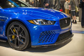 Jaguar XE SV Project 8 - Poze reale