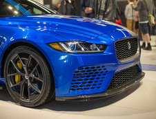 Jaguar XE SV Project 8 - Poze reale