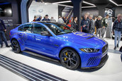 Jaguar XE SV Project 8 - Poze reale