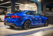 Jaguar XE SV Project 8 - Poze reale