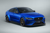 Jaguar XE SV Project 8 Touring