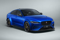 Jaguar XE SV Project 8 Touring